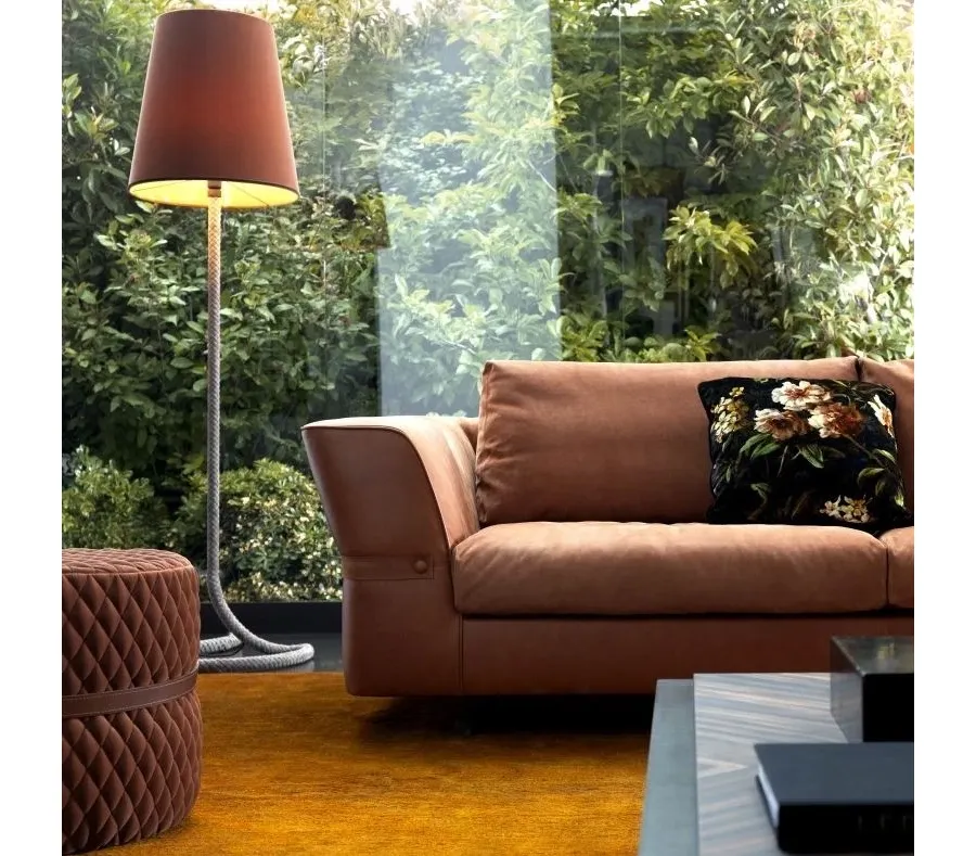 obrazek 2 Wysokiej jakości sofa Joe do pięknych pomieszczeń