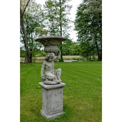 Zdjęcie Wspaniała donica Bachus