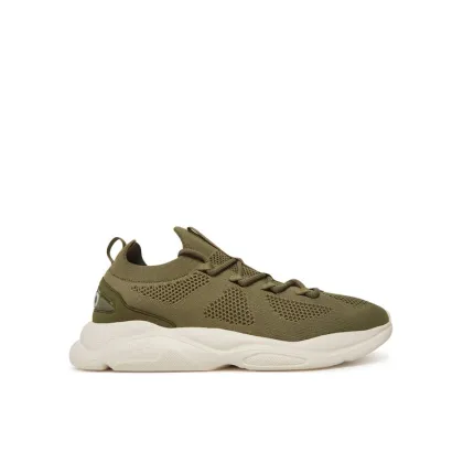Zdjęcie HUGO Sneakersy Leon 50541684 Zielony