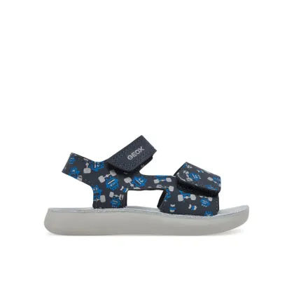 Zdjęcie Geox Sandały B Sandal Lightfloppy B455SC 000CE C4226 Granatowy