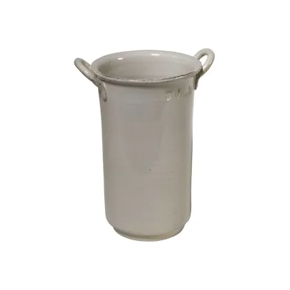 Zdjęcie Ceramiczny wazon w stylu wiejskim - Virginia Casa