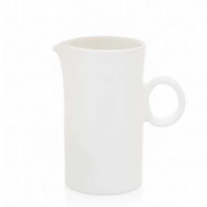 Picture Ceramic Ring jug 1L