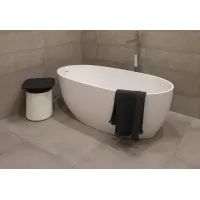 Zdjęcie Zaokrąglona i kompaktowa - wolnostojąca wanna Heidi