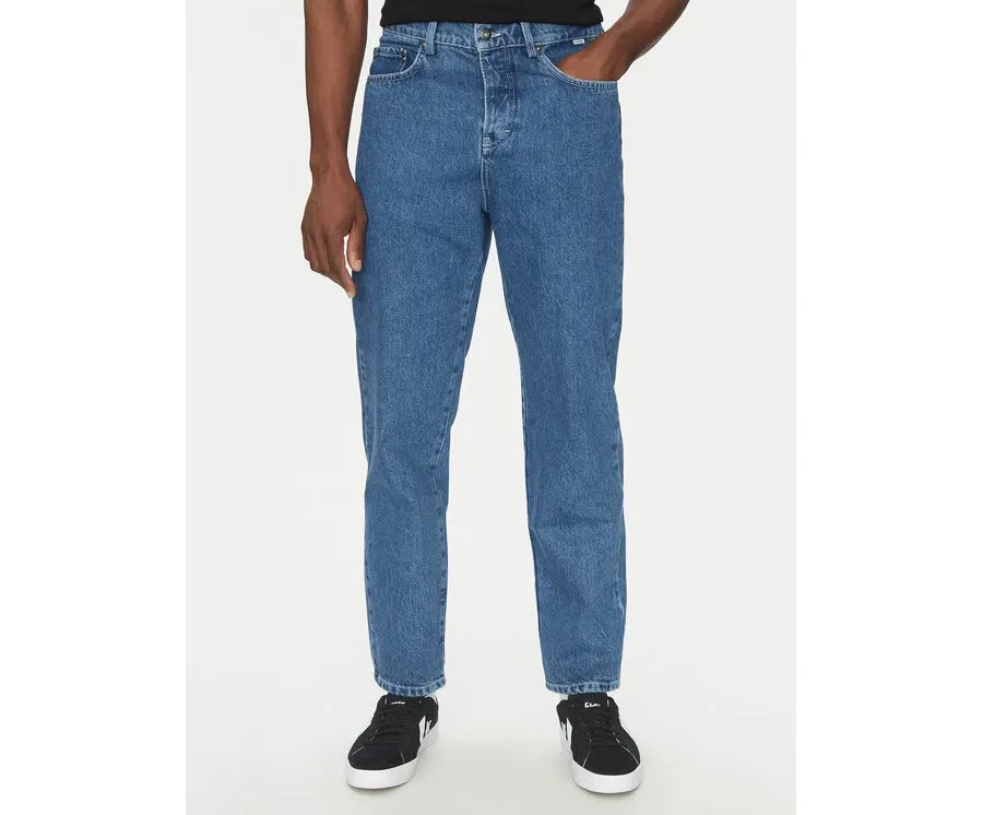 obrazek 1 Element Jeansy Relax 5 ELYDP00125 Niebieski Loose Fit