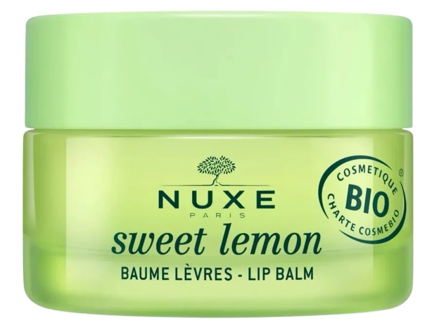 obrazek 1 Nuxe Sweet Lemon Balsam do ust 15g 15 g