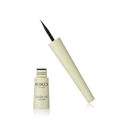 Zdjęcie KIKO Milano Green Me Liquid Eyeliner Eyeliner 2.5 ml Black