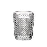 Zdjęcie Klasyczny zestaw czterech szklanek do whisky old fashion Bicos Incolor o klasycznym kształcie - Vista Alegre