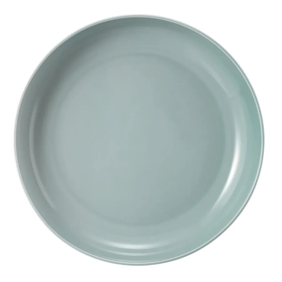 obrazek 2 Okrągła porcelanowa miska na żywność 28 cm w kolorze niebieskim - Seltmann Weiden