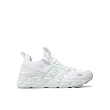 Zdjęcie EA7 Emporio Armani Sneakersy X8X175 XK380 T557 Biały