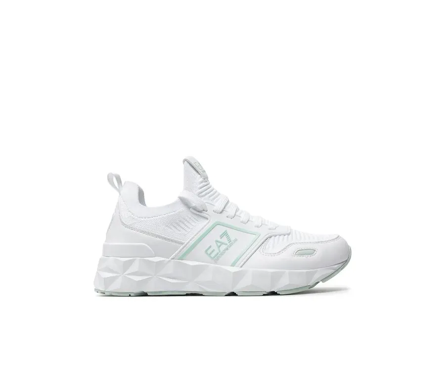 obrazek 1 EA7 Emporio Armani Sneakersy X8X175 XK380 T557 Biały