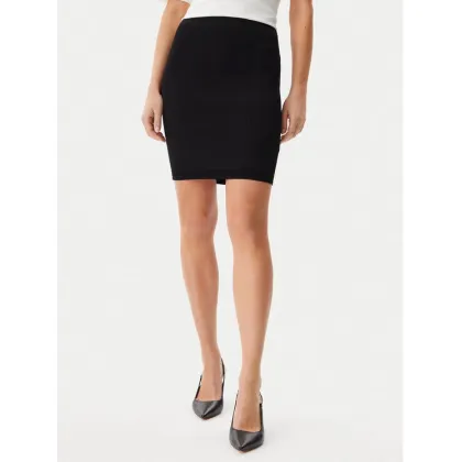 Zdjęcie Guess Spódnica ołówkowa W5GD88Z3L10 Czarny Regular Fit