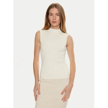 Zdjęcie Marciano Guess Sweter 4YGR27 5613Z Écru Regular Fit