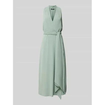 Zdjęcie Lauren Ralph Lauren Sukienka koktajlowa 253911848003 Zielony Regular Fit LAUREN RALPH LAUREN