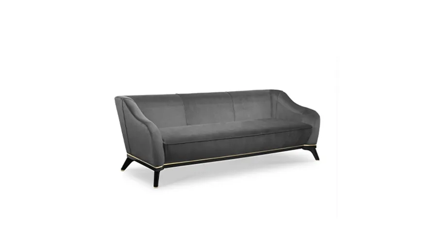obrazek 3 Elegancka portugalska sofa