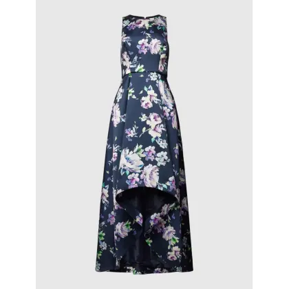 Zdjęcie Sukienka wieczorowa z okrągłym dekoltem