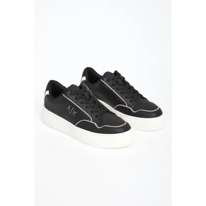 Zdjęcie Sneakersy damskie ARMANI EXCHANGE Armani Exchange