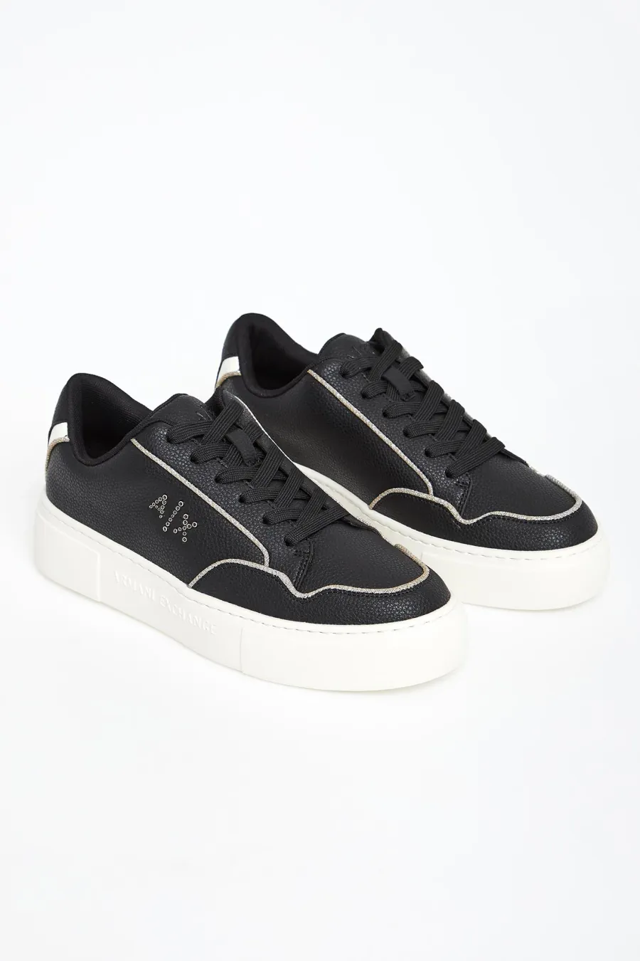 obrazek 1 Sneakersy damskie ARMANI EXCHANGE Armani Exchange