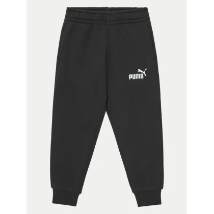 Zdjęcie Puma Spodnie dresowe Ess 684934 Czarny Regular Fit