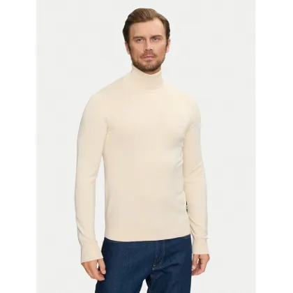 Zdjęcie Richmond X Golf Cusma UMA24016LU Beżowy Slim Fit