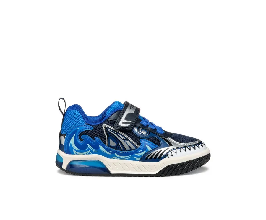 obrazek 1 Geox Sneakersy J Inek J559CD 01450 C0693 S Granatowy
