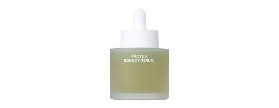 obrazek 1 WHAMISA Cactus Inner Skin Moisture Bouncy Serum Serum do twarzy 52 ml