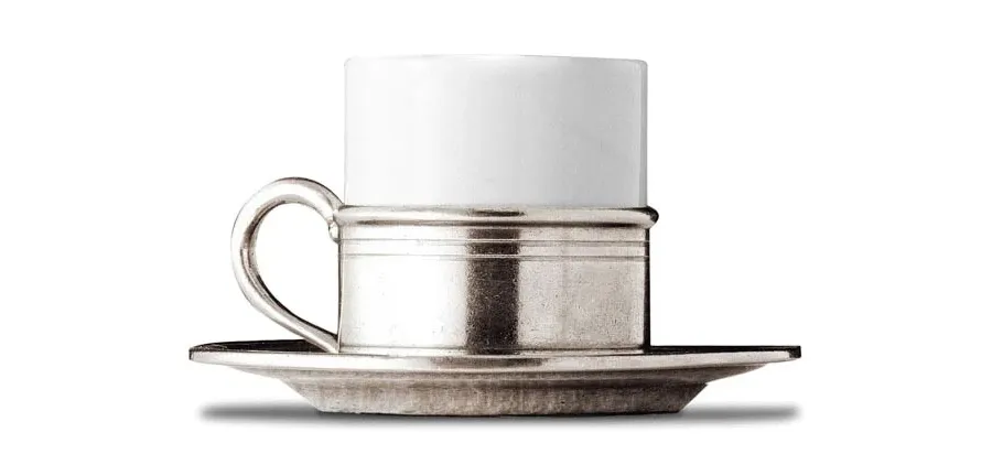 obrazek 1 Śliczna filiżanka do espresso