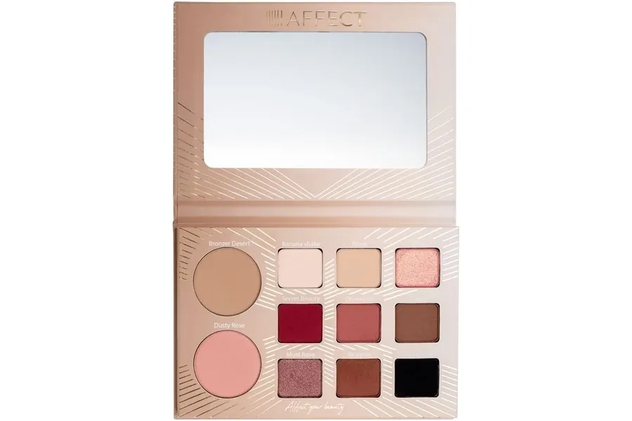 obrazek 1 Affect Secret Beauty Paleta do makijażu 16.7 g