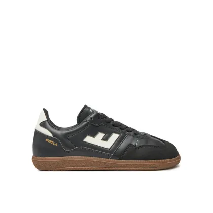Zdjęcie Flamingos Life Sneakersy Burela Slim Czarny
