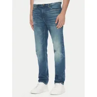 Zdjęcie HUGO Jeansy Ash 50541564 Niebieski Slim Fit