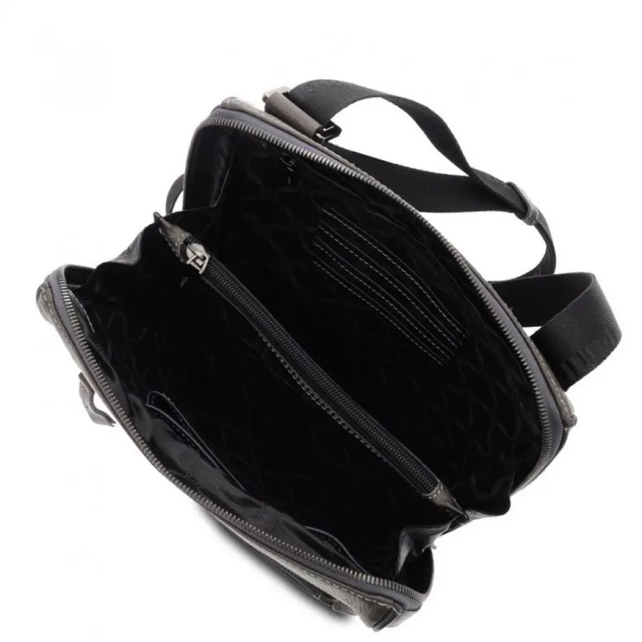 obrazek 4 Elegancka męska torba z Włoch - Giudi