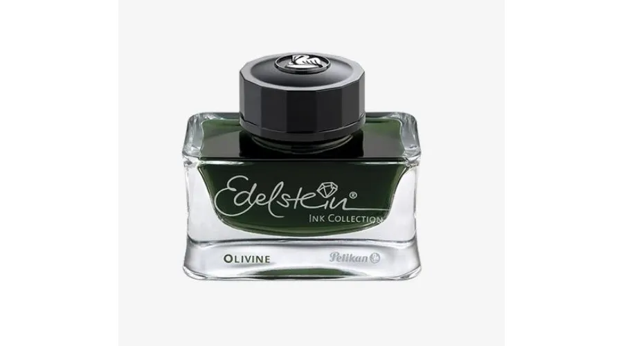 obrazek 1 Atrament Pelikan Edelstein Olivine 50 ml