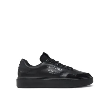 Zdjęcie Iceberg Sneakersy Bozema IU1723 Czarny
