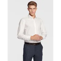 Zdjęcie Michael Kors Koszula MD0MD90435 Biały Modern Fit