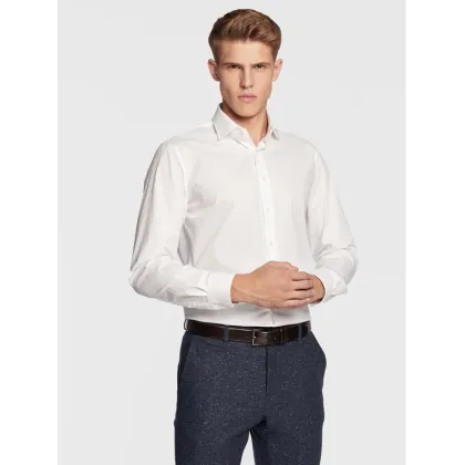 Zdjęcie Michael Kors Koszula MD0MD90435 Biały Modern Fit