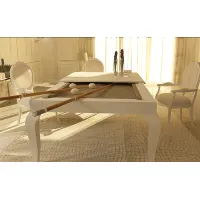 Zdjęcie Stylowy włoski stół bilardowy – MBM Billiardi