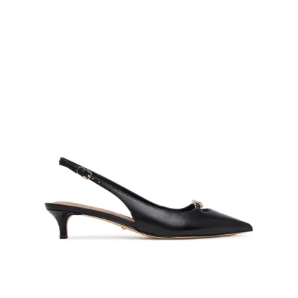 Zdjęcie Guess Sandały FLTJES LEA05 Czarny