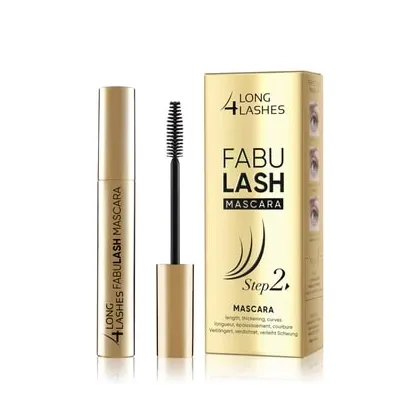 Zdjęcie LONG4LASHES FabuLash Mascara Step 2 Tusz do rzęs 10 ml
