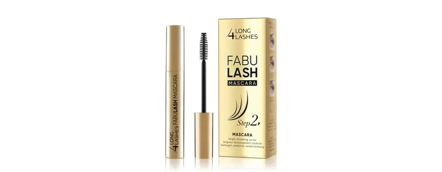 obrazek 1 LONG4LASHES FabuLash Mascara Step 2 Tusz do rzęs 10 ml