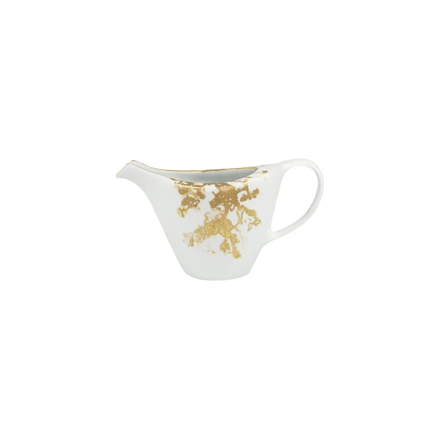 obrazek 1 Gustowna porcelanowa sosjerka z porcelany z kolekcji Belle Epoque - Porcel