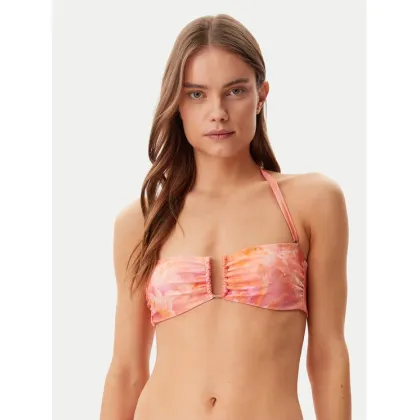 Zdjęcie Guess Góra od bikini E5GJ01 KCR12 Różowy