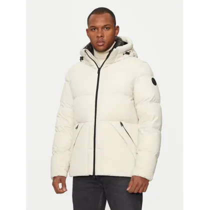 Zdjęcie Woolrich Kurtka puchowa Sierra CFWOOU0847MRUT3107 Beżowy Regular Fit