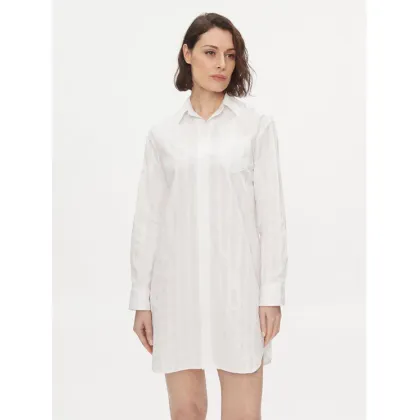 Zdjęcie Lauren Ralph Lauren Koszula nocna ILN32305 Biały LAUREN RALPH LAUREN