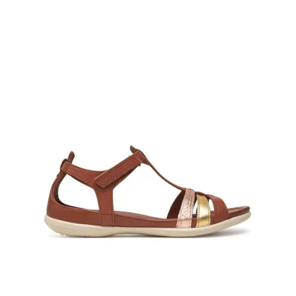 Zdjęcie ECCO Sandały Flash 24087360871 Brązowy