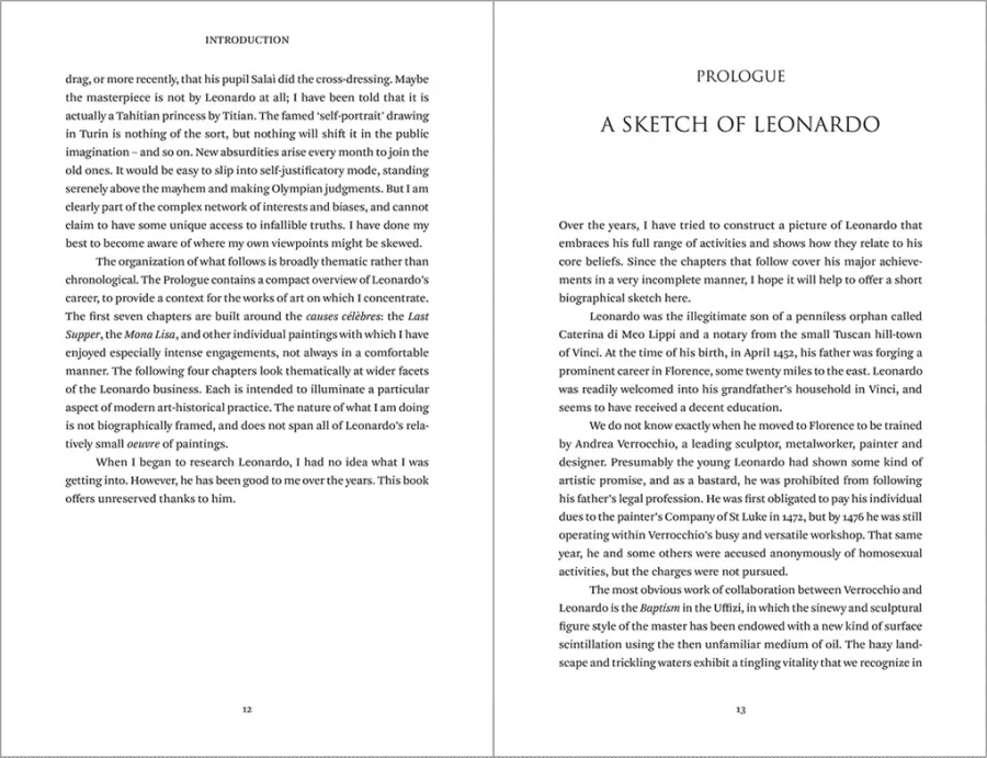 obrazek 7 Książka Życie z Leonardo - Thames & Hudson