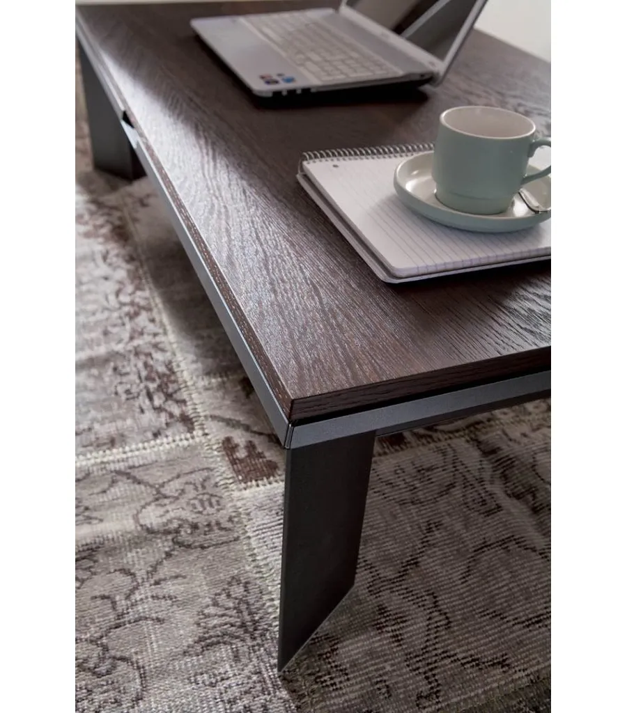 obrazek 11 Designerski, wyjątkowy i rozkładany stolik kawowy do salonu