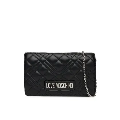 Zdjęcie LOVE MOSCHINO Torebka JC4248PP0MLA000B Czarny
