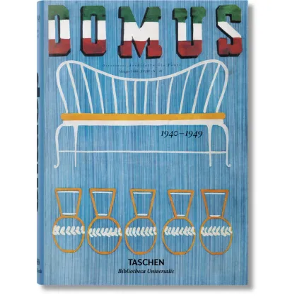 Zdjęcie Książka Domy lat 40 - Taschen