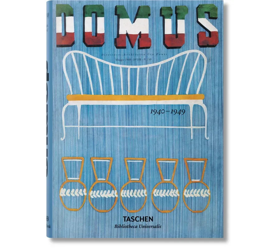 obrazek 1 Książka Domy lat 40 - Taschen