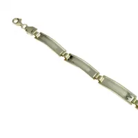 Picture Stylish men's bracelet straight from Italy