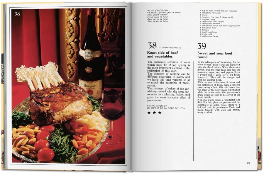 obrazek 4 Książka Dalí. Les dîners de Gala - Taschen